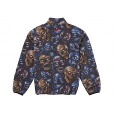 Supreme Marmot Fleece Jacket Multicolor