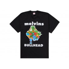 Supreme Melvins Bullhead Tee Black
