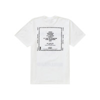 Supreme Melvins Bullhead Tee White