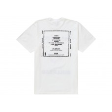 Supreme Melvins Bullhead Tee White