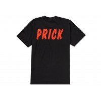 Supreme Melvins Prick Tee Black