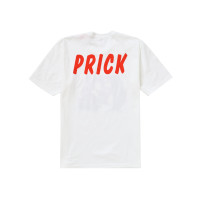 Supreme Melvins Prick Tee White