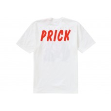 Supreme Melvins Prick Tee White