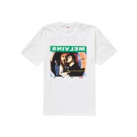 Supreme Melvins Prick Tee White