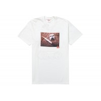 Supreme MF DOOM Tee White