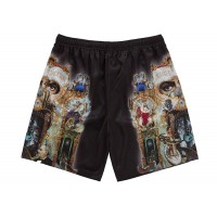 Supreme Michael Jackson Dangerous Mesh Short Black