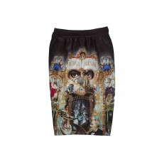 Supreme Michael Jackson Dangerous Mesh Short Black