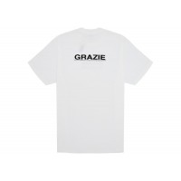 Supreme Milan Box Logo Tee White