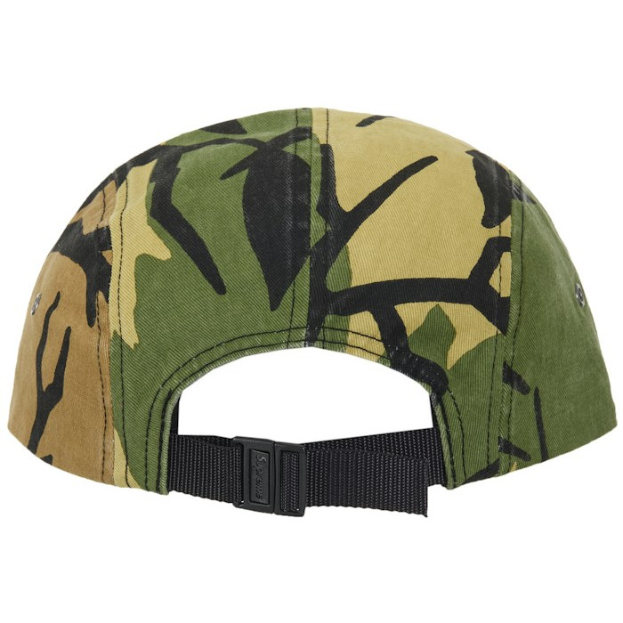 Кепка Supreme Military Camp Cap (FW26) Green Camo Кепка Supreme Military Camp Cap (FW26) Green Camo
