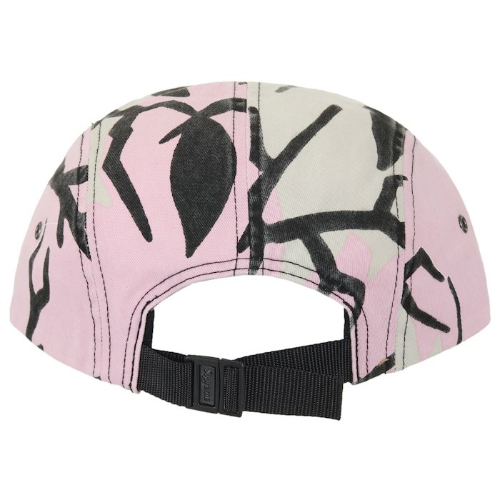 Кепка Supreme Military Camp Cap (FW26) Pink Camo Кепка Supreme Military Camp Cap (FW26) Pink Camo