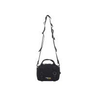 Supreme Mini Duffle Bag (SS26) Black