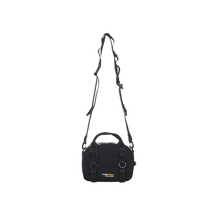 Сумка Supreme Mini Duffle Bag (SS26) Black Сумка Supreme Mini Duffle Bag (SS26) Black