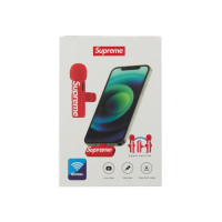 Supreme Mini Mics (Set of 2) Red