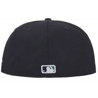 Supreme MLB Teams Box Logo New Era 59Fifty Cap Navy