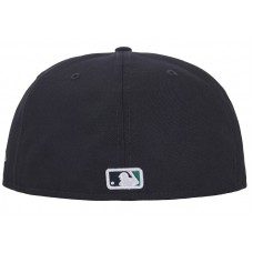 Supreme MLB Teams Box Logo New Era 59Fifty Cap Navy