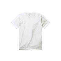 Supreme MM6 Maison Margiela Box Logo Tee White