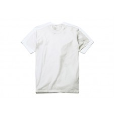 Supreme MM6 Maison Margiela Box Logo Tee White
