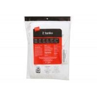 Supreme MM6 Maison Margiela Hanes Tagless Tank Top (2 Pack) White