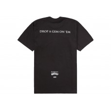 Supreme Mobb Deep Dragon Tee Black