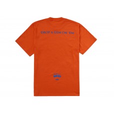 Supreme Mobb Deep Dragon Tee Tomato