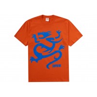 Supreme Mobb Deep Dragon Tee Tomato
