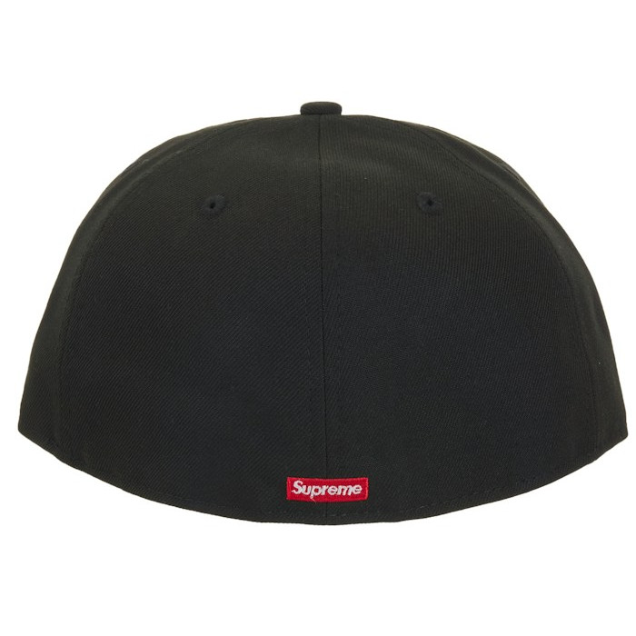 Кепка Supreme Money S Logo New Era 59Fifty Fitted Cap Black Кепка Supreme Money S Logo New Era 59Fifty Fitted Cap Black