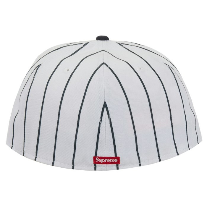 Кепка Supreme Money S Logo New Era 59Fifty Fitted Cap Stripe Кепка Supreme Money S Logo New Era 59Fifty Fitted Cap Stripe