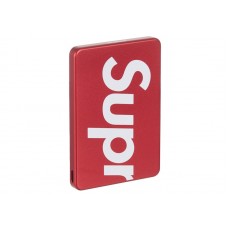 Supreme mophie Qi2 Powerstation Red