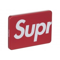 Supreme mophie Qi2 Powerstation Red