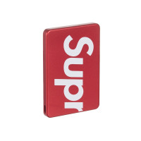 Supreme mophie Qi2 Powerstation Red