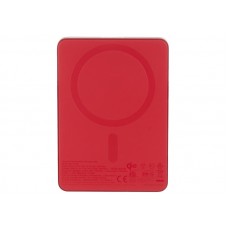 Supreme mophie Qi2 Powerstation Red