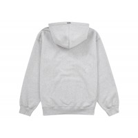 Supreme Motion Logo Hooded Sweatshirt (SS23) Heather Grey
