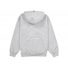 Supreme Motion Logo Hooded Sweatshirt (SS23) Heather Grey