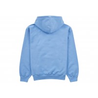 Supreme Motion Logo Hooded Sweatshirt (SS23) Light Blue