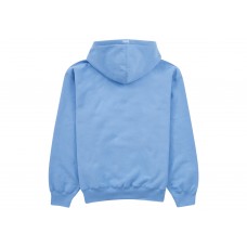 Supreme Motion Logo Hooded Sweatshirt (SS23) Light Blue