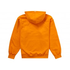 Supreme Motion Logo Hooded Sweatshirt (SS23) Orange