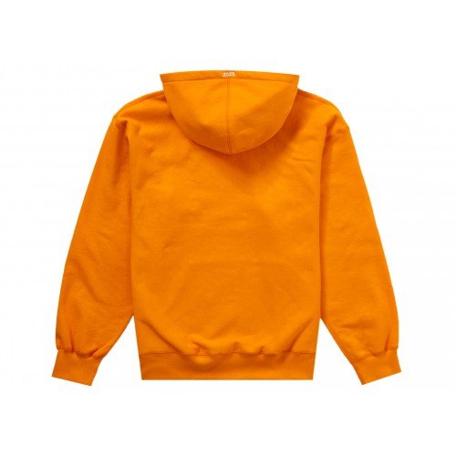 Оригинальный шмот Supreme Motion Logo Hooded Sweatshirt (SS23) Orange - 70см