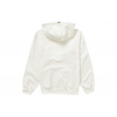 Supreme Motion Logo Hooded Sweatshirt (SS23) White