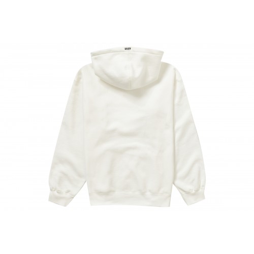 Оригинальный шмот Supreme Motion Logo Hooded Sweatshirt (SS23) White