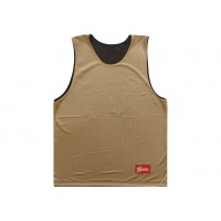 Supreme Mustang Reversible Basketball Jersey Black