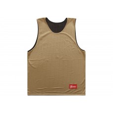 Supreme Mustang Reversible Basketball Jersey Black