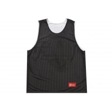Supreme Mustang Reversible Basketball Jersey White