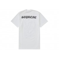 Supreme Mutants Tee White