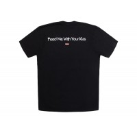 Supreme My Bloody Valentine Feed Me With Your Kiss Tee Heather Pink