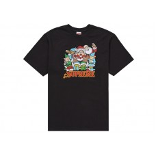 Supreme Naughty Tee Black