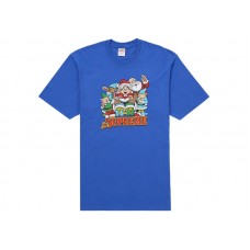 Supreme Naughty Tee Royal