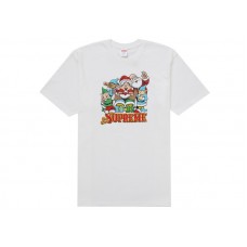 Supreme Naughty Tee White