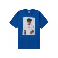 Supreme NBA Youngboy Tee Royal