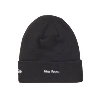 Supreme New Era Box Logo Beanie (FW24) Black