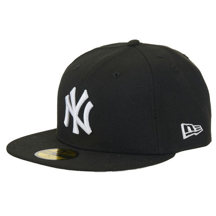 Кепка Supreme New York Yankees New Era 59Fifty Fitted Hat Black Кепка Supreme New York Yankees New Era 59Fifty Fitted Hat Black